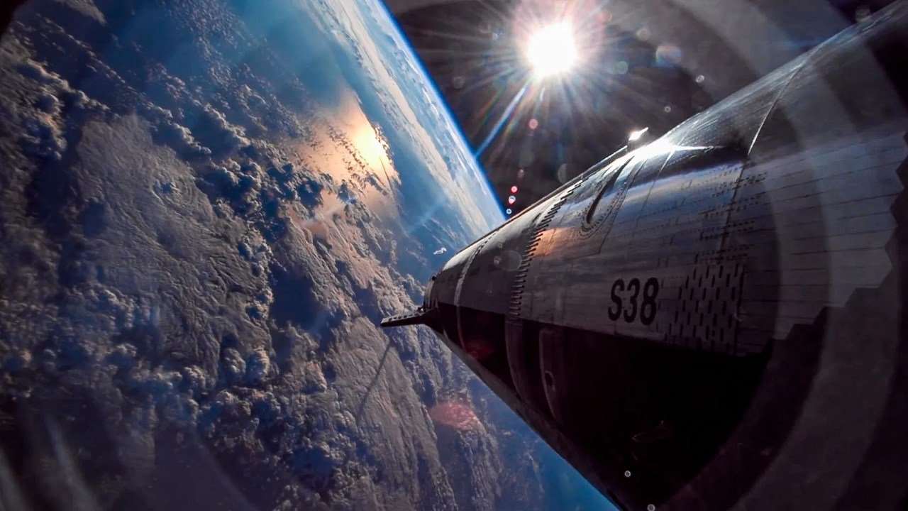 SpaceX Has Made a Trillion Dollar Bet