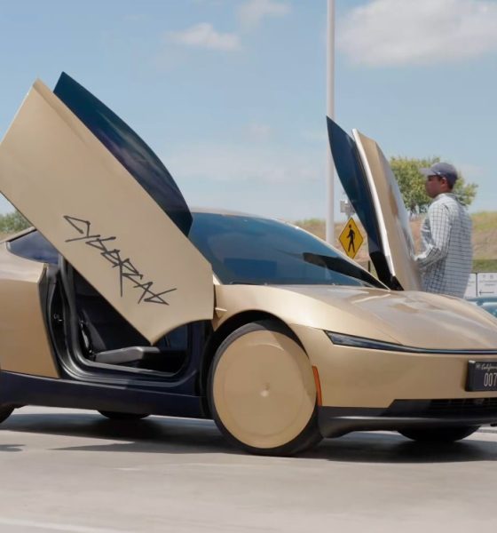 Tesla Cybercab Just Passed a Big Test With State Governor