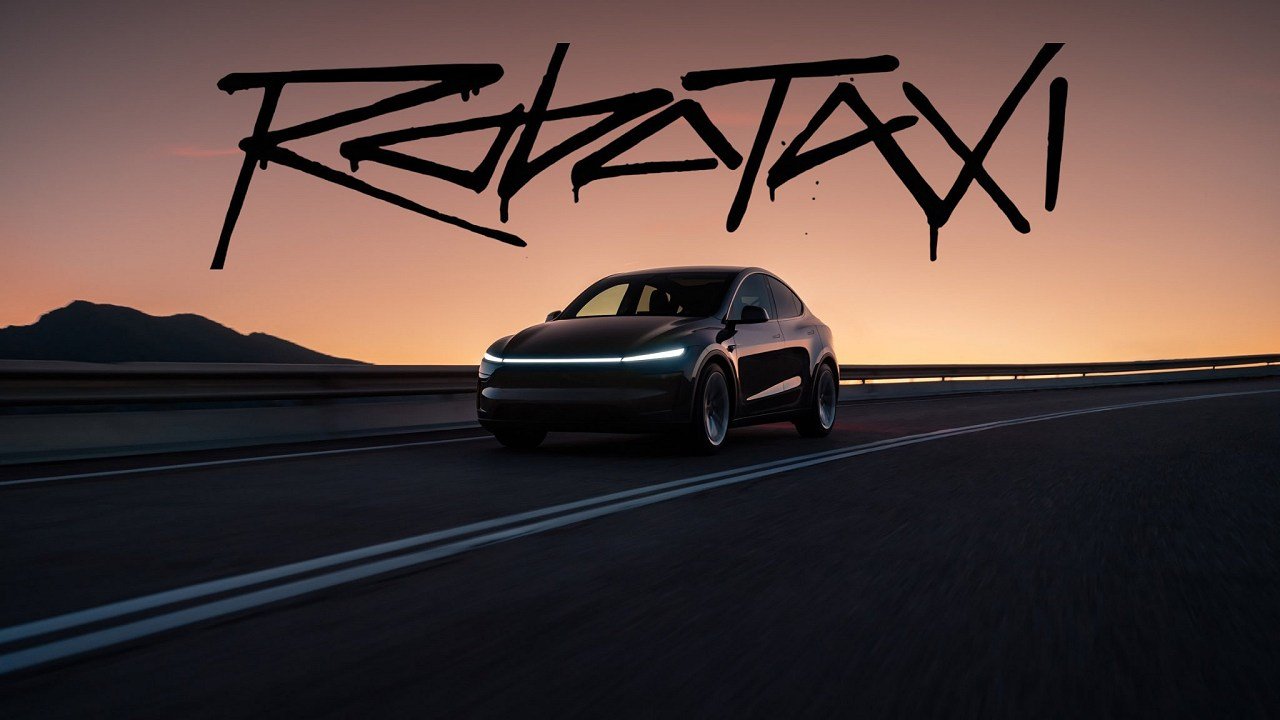 Tesla Finally Got its Nevada Robotaxi Permit