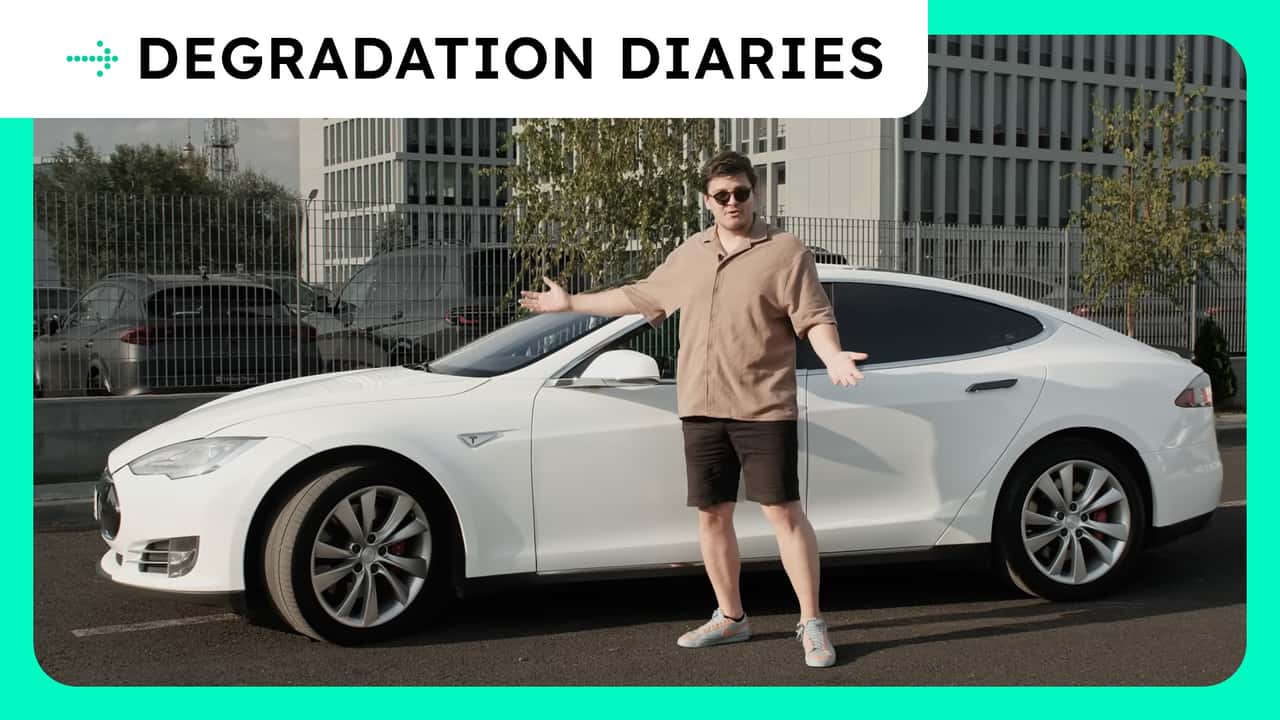Used Tesla Model S Prices Have Fallen Dramatically
