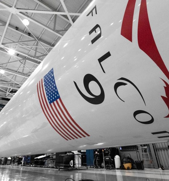 SpaceX Just Launched a Secret Payload From California