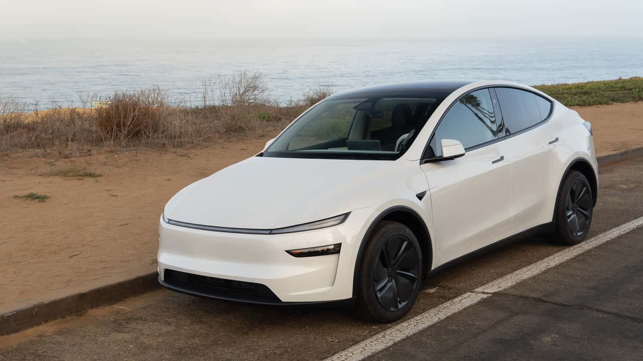 Tesla Model Y Gets a New Feature