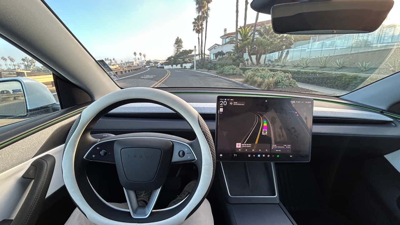 One Owner Just Did What Tesla Would Not