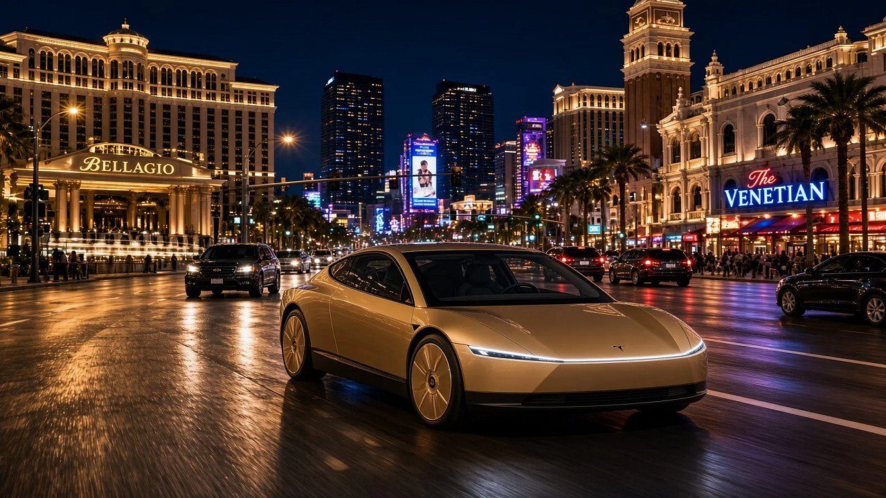 Tesla Robotaxi Gets a Massive Upgrade in Nevada