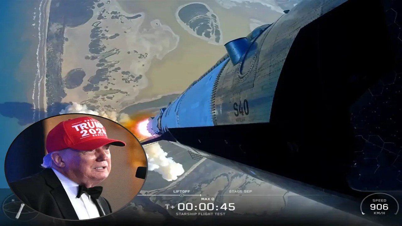SpaceX and a New Trump Order That Could Rewrite the Next Decade of Launches