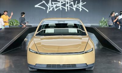 Tesla Will Launch Cybercab On September 3rd 2026