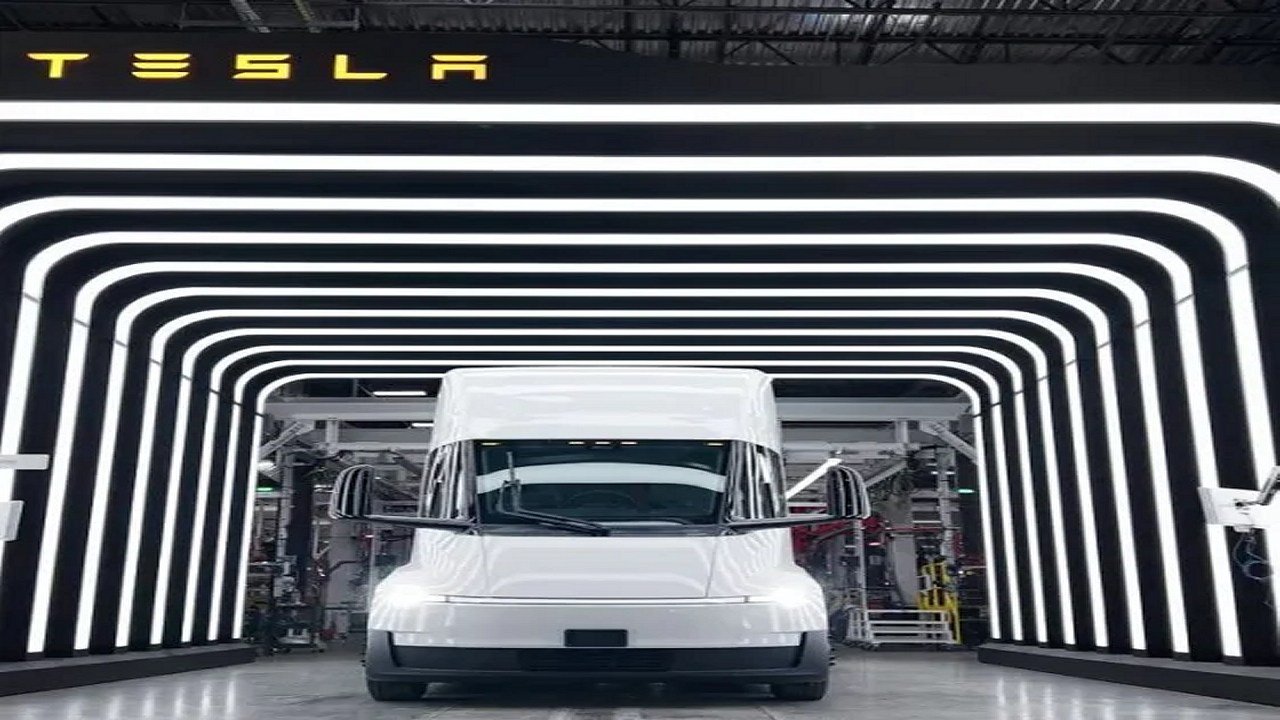 Tesla Semi Factory is Getting a Celebration Nobody Expected