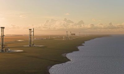SpaceX Announces New Starbase For Thousands of Starship Launches