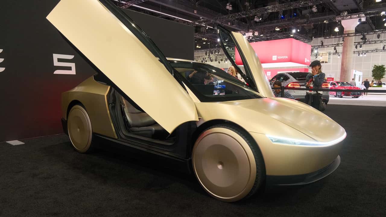 Teslas Cybercab Launch is Next Week