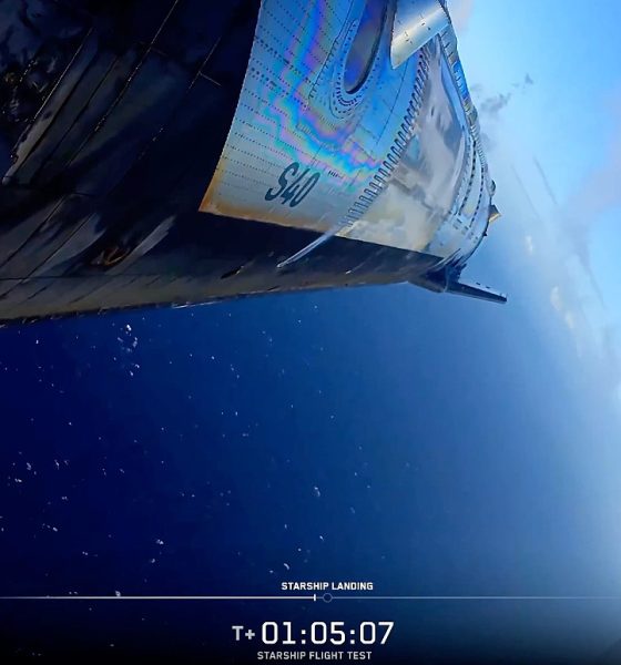 SpaceX Starship Flight 14 is Going into Orbit
