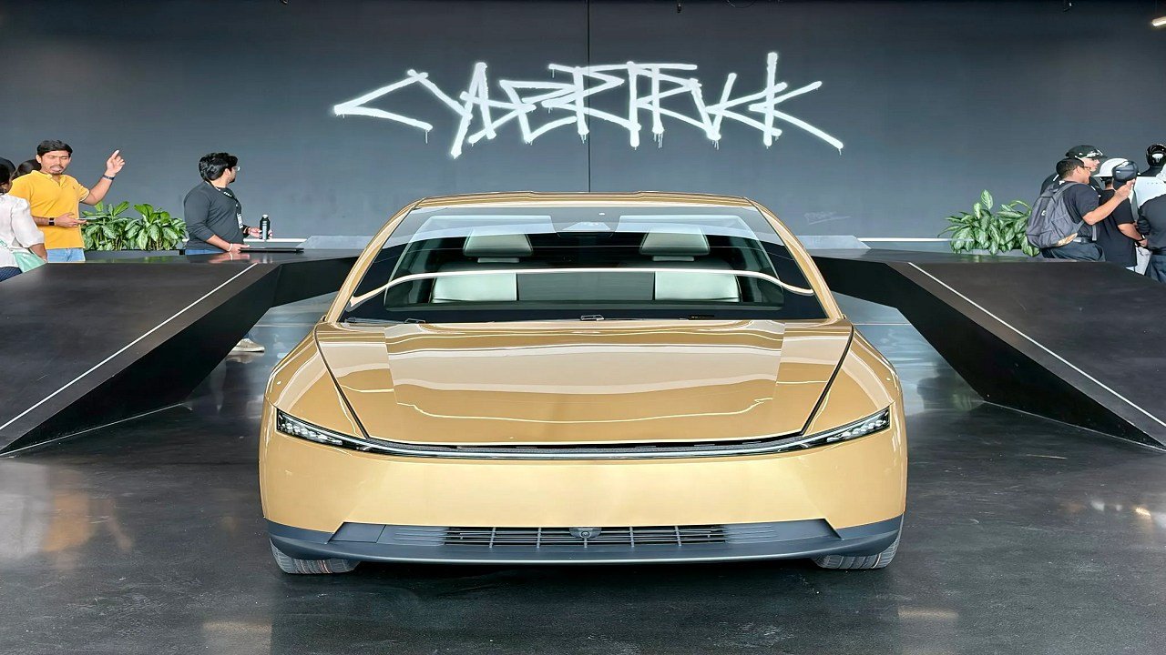 Tesla Starts Teasing and Hyping Groundbreaking Cybercab Event