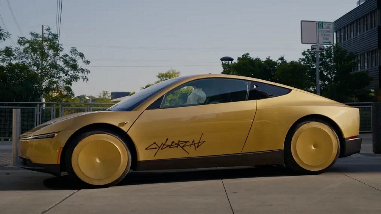 Tesla Cybercab is Coming to Asia This Month