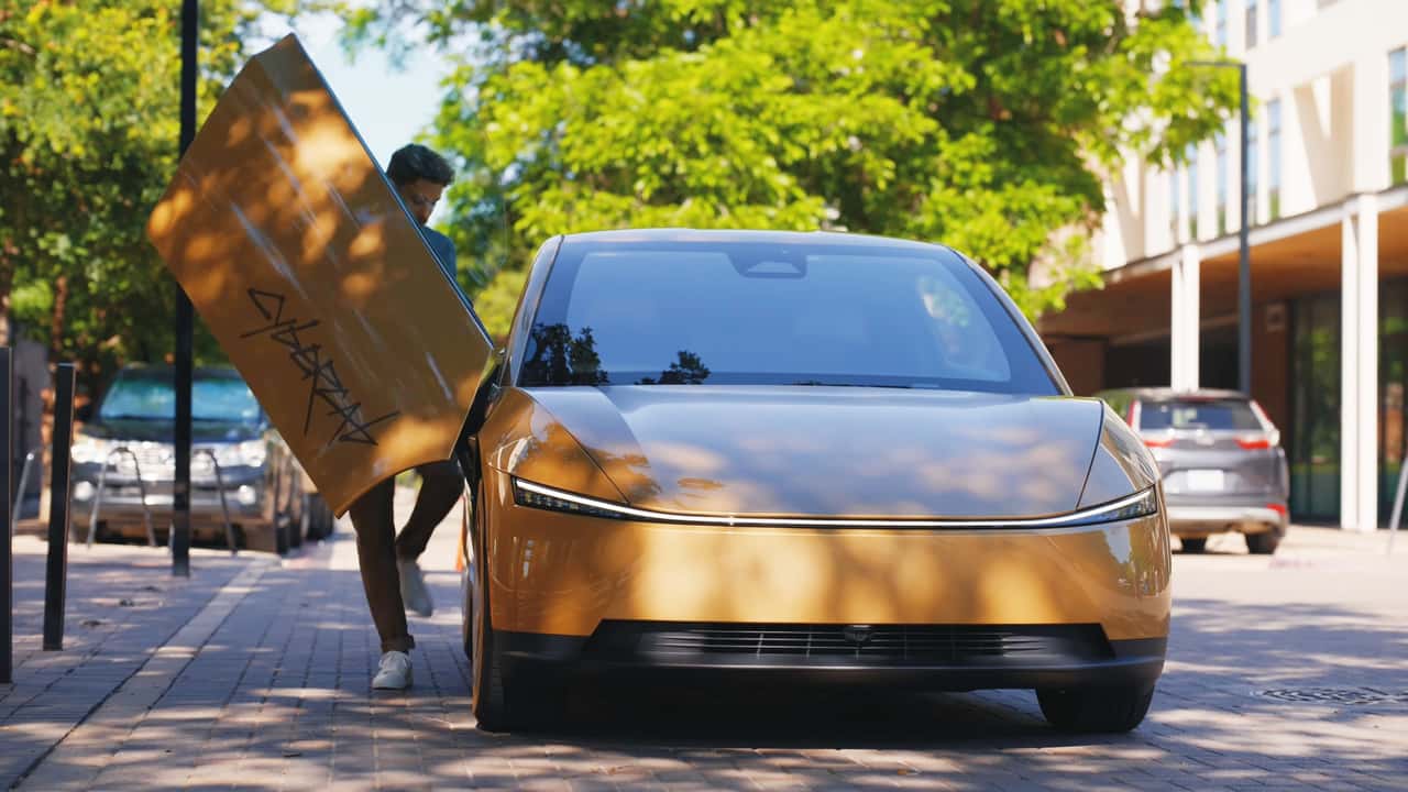 Tesla Cybercab is Finally Giving Paid Robotaxi Rides