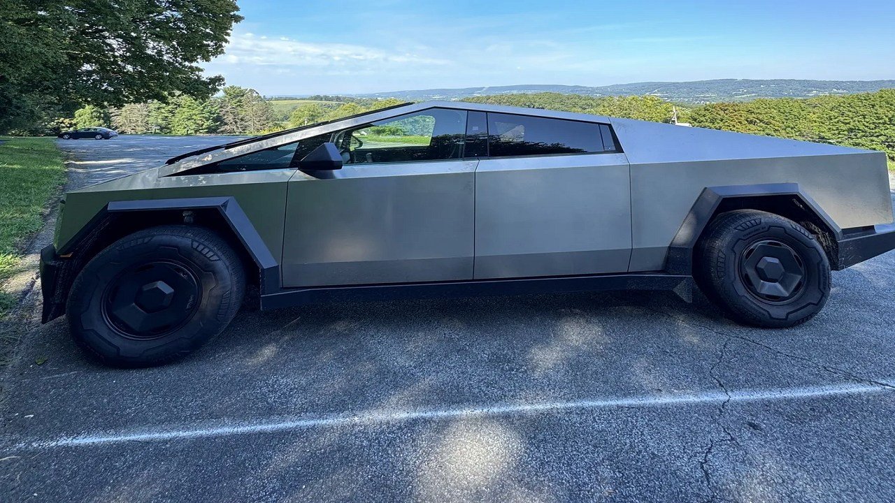 Tesla Cybertruck Engineer Reveals All New Changes