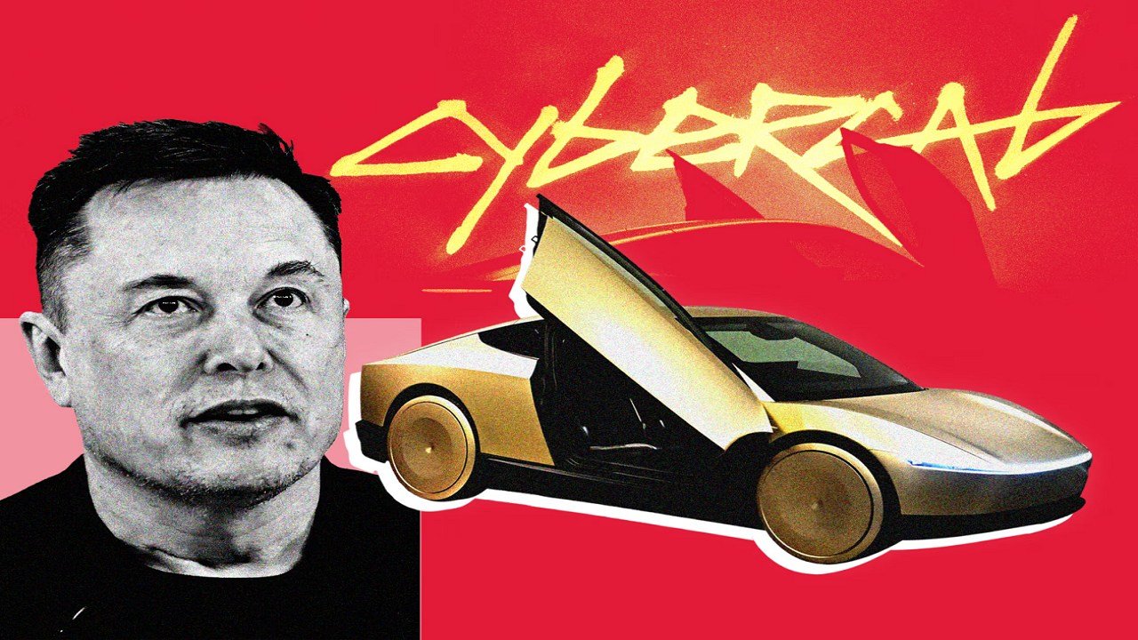 Elon Hints at Next Market For The Tesla Cybercab