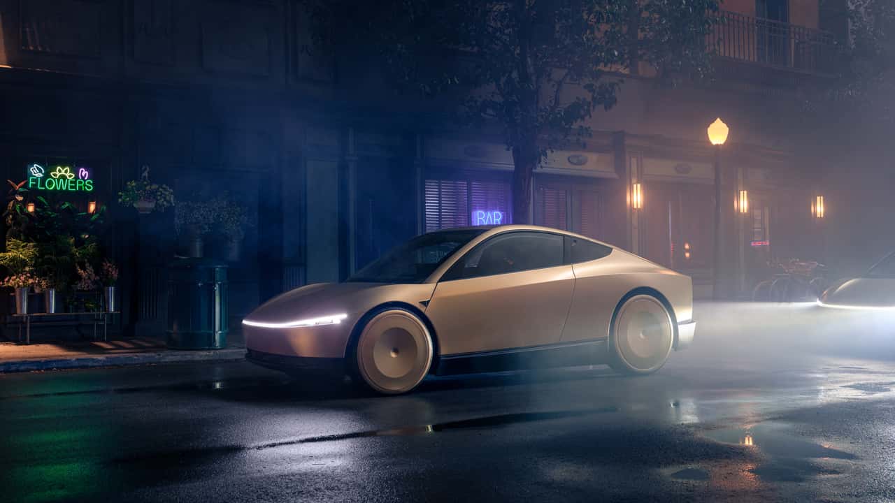 Tesla Will Make Supercharger Stations Just For Cybercabs