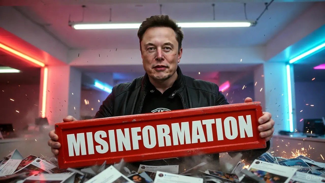 Elon Rips ABC News Over Fatal Tesla Crash Report