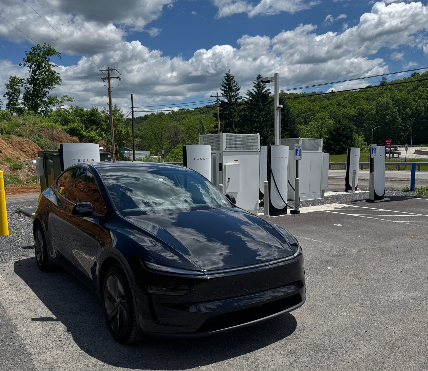 My Tesla Model Y Ruined Other Cars For Me