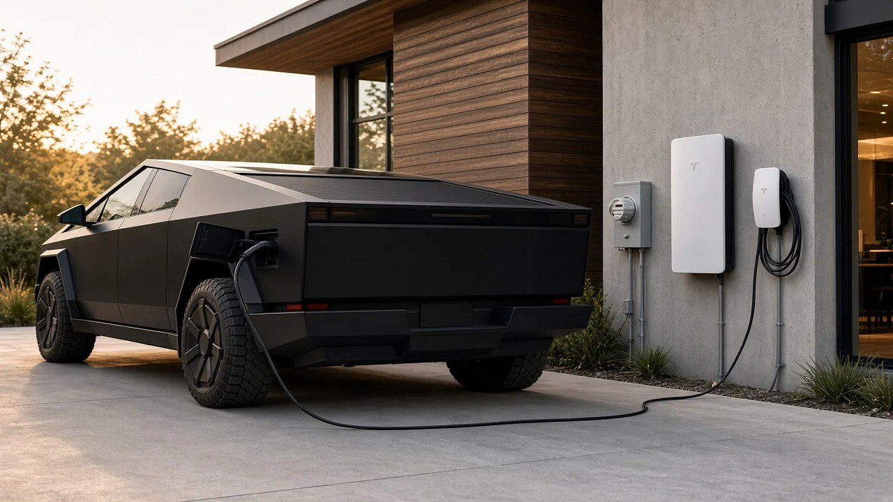 Tesla Cybertruck Has a New Awesome Feature