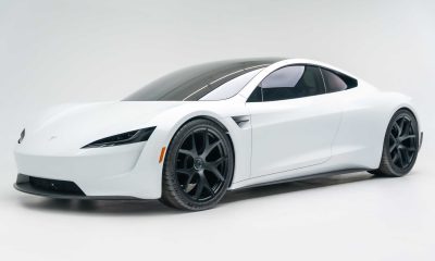Tesla Roadster Unveiling is Getting Hyped Up By Elon