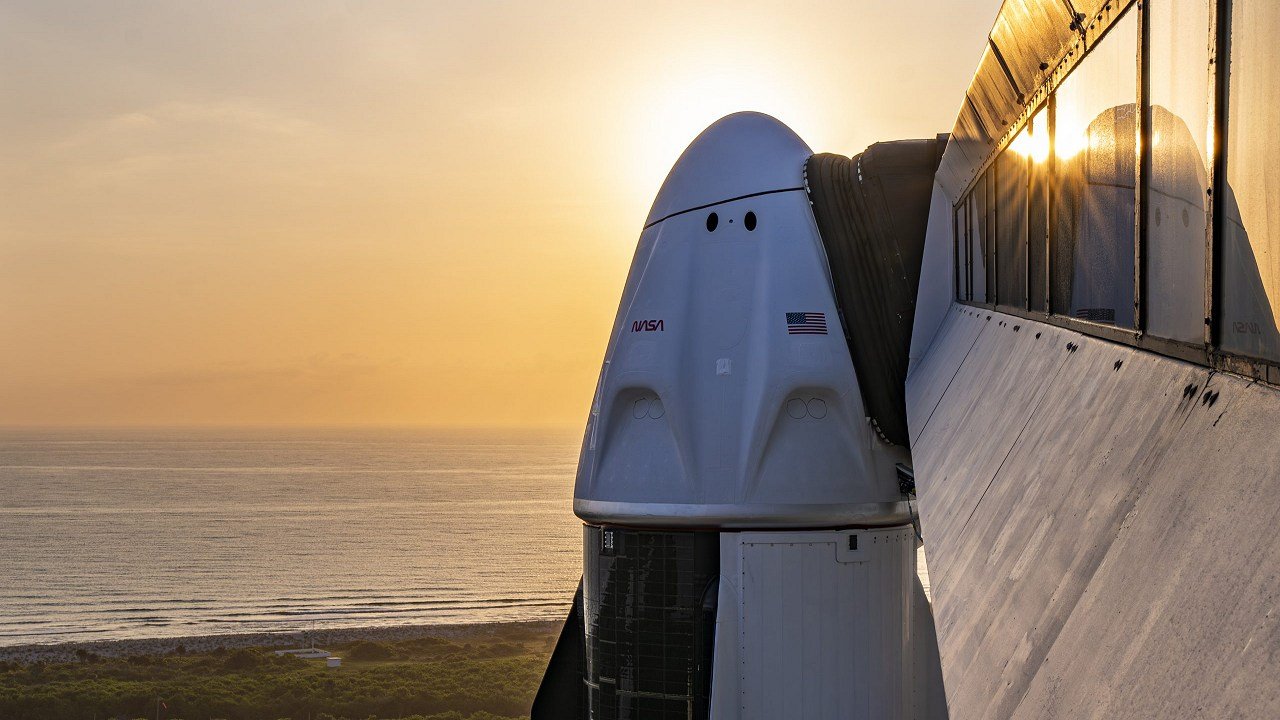NASA Taps SpaceX For More Astronaut Missions