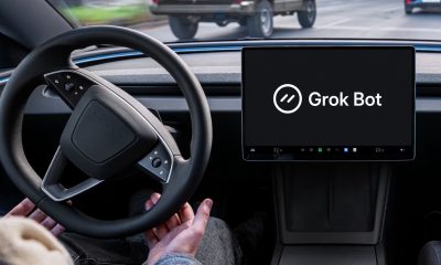Tesla integrates Grok Bot into its vehicles for the ultimate personal assistant
