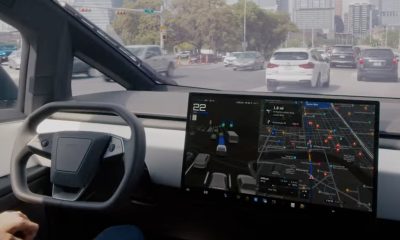 Watch Tesla’s “guardian angel” FSD feature take over for collision evasion