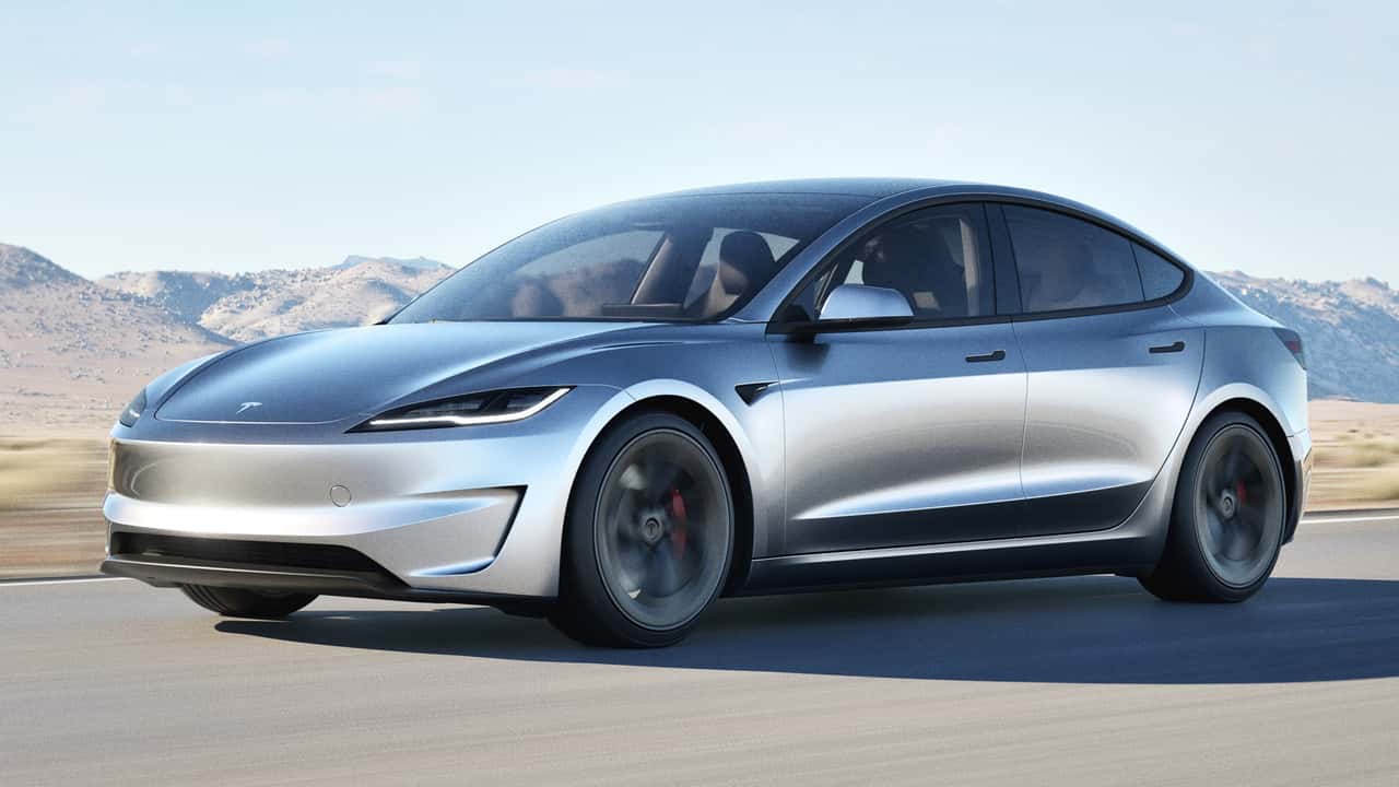 The Tesla Model 3 Gets A Big Upgrade But The U.S. Is Left Out
