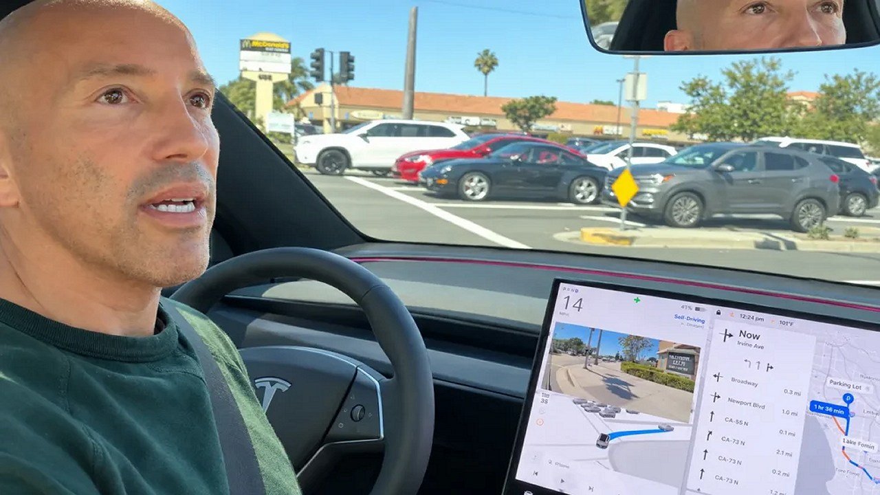 Tesla Wins Over Netflix Sunset Star