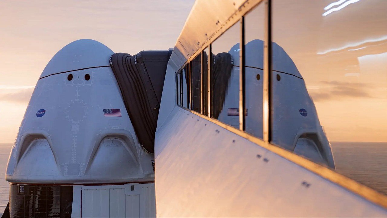SpaceX Just Locked Up a NASA Record