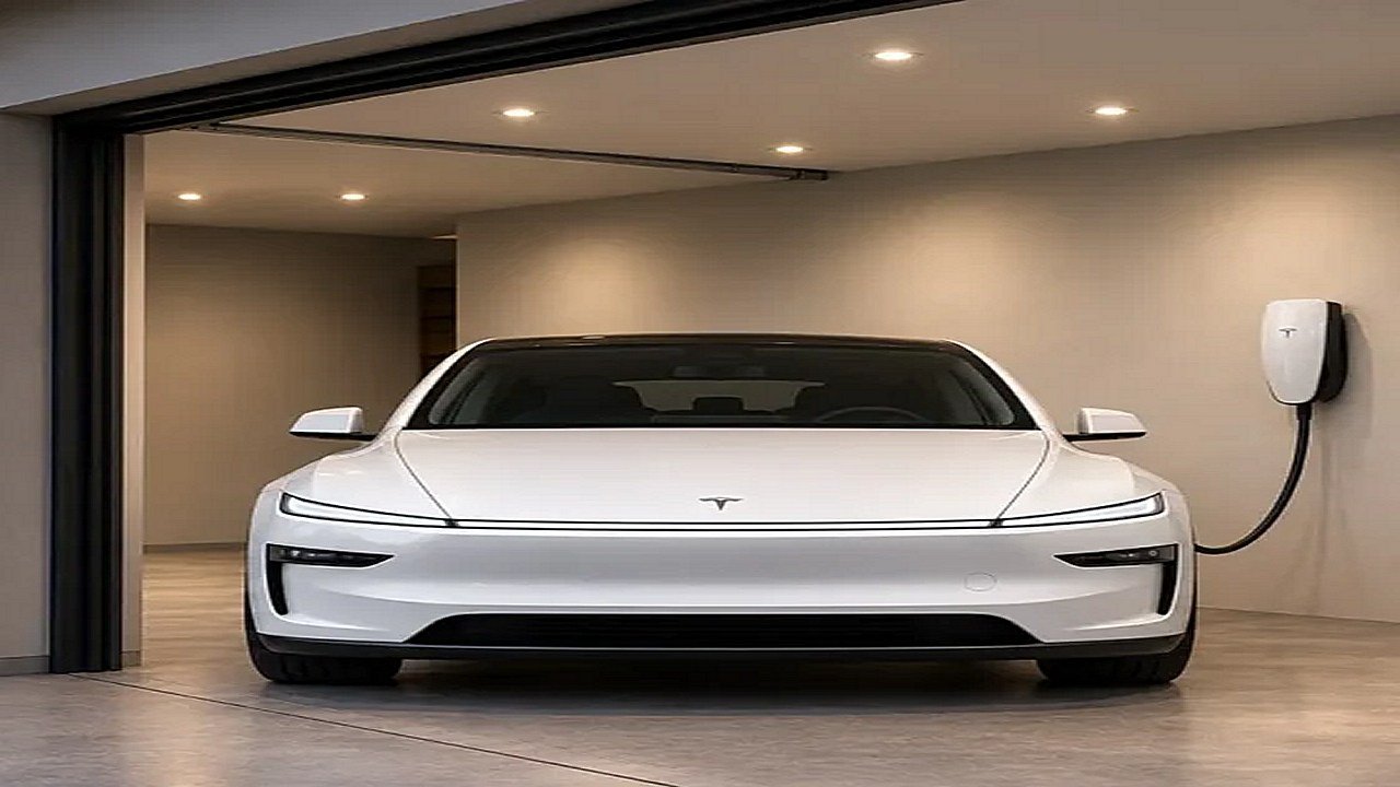 Tesla Model 3 and Model Y Can Now Do Something New