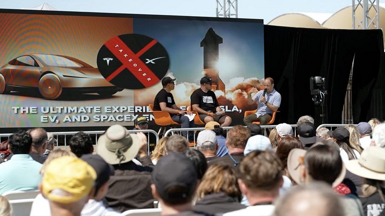 Elon Has a Surprise Addition to the X Takeover Lineup