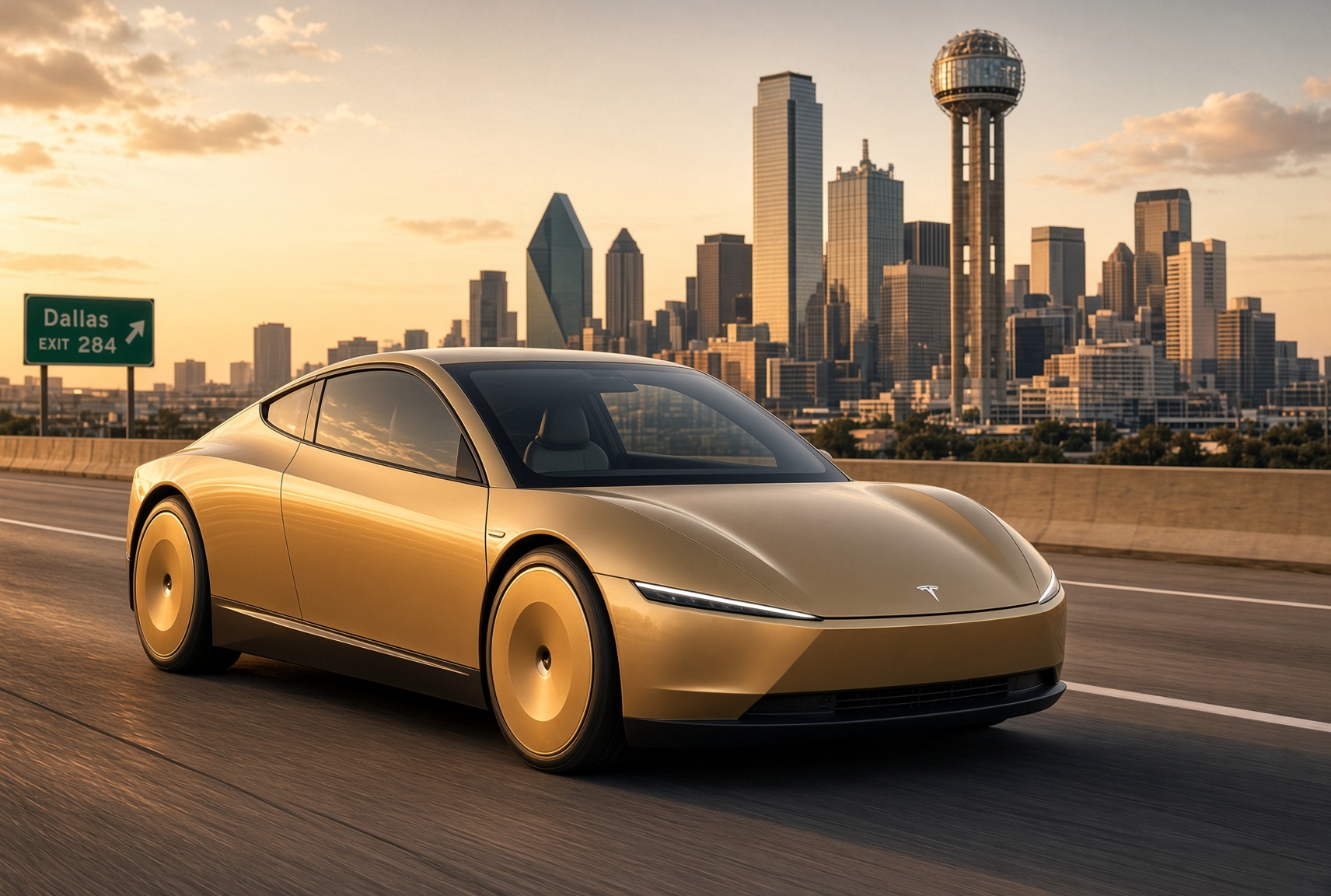 Tesla Cybercab Fleet Jumped 800 Percent in One Month