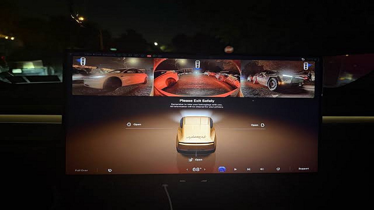 The Tesla Cybercab Will Give Riders a Visibility Upgrade