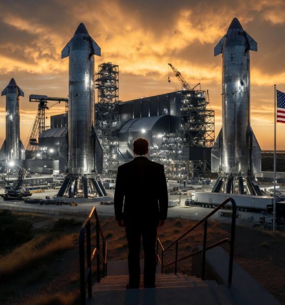 FAA Kicks Off Review of the SpaceX Bid to Fly Starship Nearly Every Day