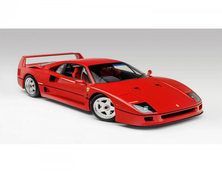 1990 Ferrari F40 BaT Auction Proves Again How Insane the Automotive Market Remains