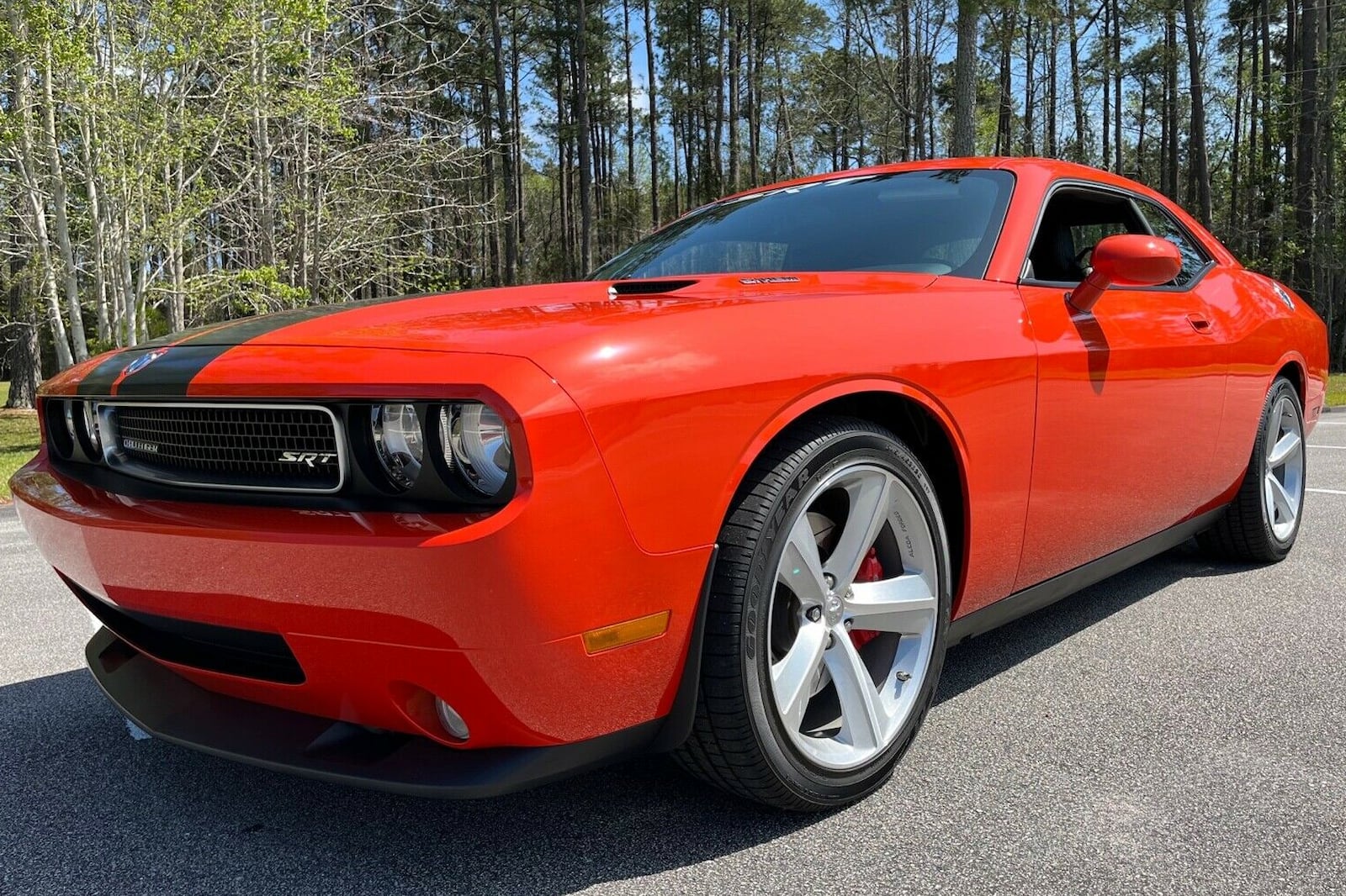 2008 Dodge Challenger SRT-8 Priced Higher Than New Model