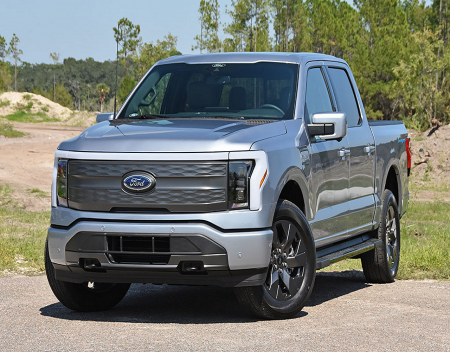 2022 Ford F-150 Lightning Lariat Review and Test Drive