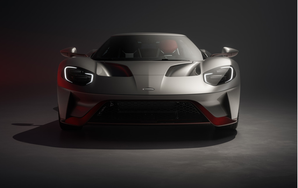 2022 Ford GT LM 2023 Range Rover Sport 2024 Acura ZDX: This Weeks Top Photos