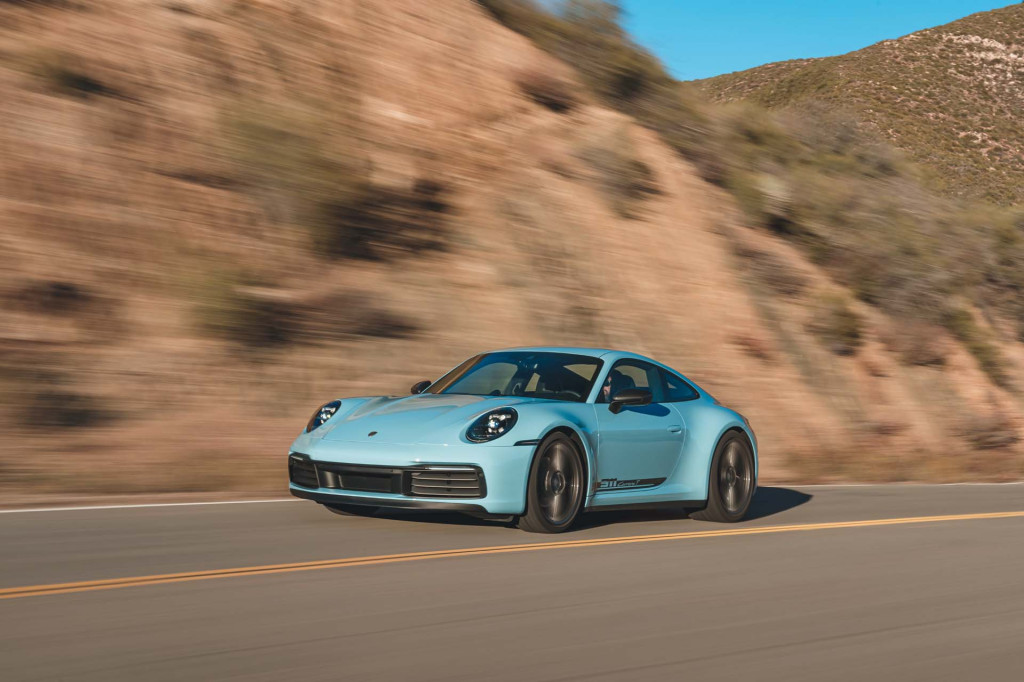 2022 GMC Sierra 1500 Jay Leno 2023 Porsche 911 Carrera T: The Week In Reverse