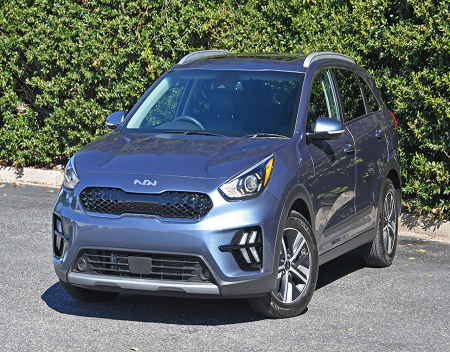 2022 Kia Niro Plug-In Hybrid EX Premium Review and Test Drive