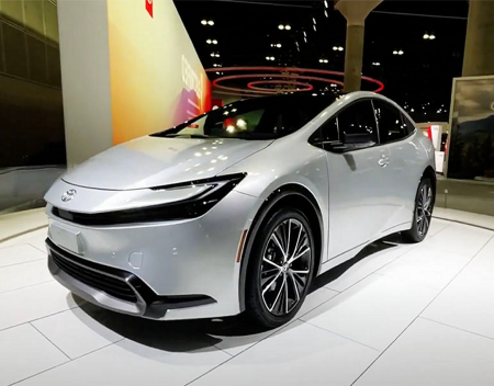 2022 L.A. Auto Show Insider Coverage