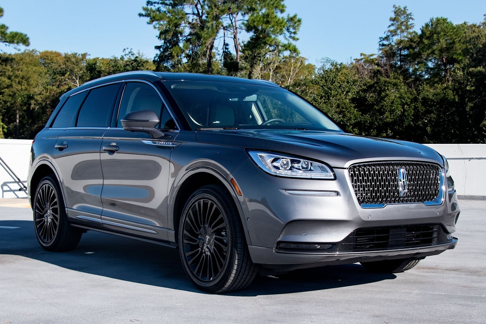 2022 Lincoln Corsair Is The Most American Car You Can Buy