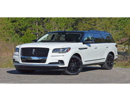 2022 Lincoln Navigator Black Label Review & Test Drive