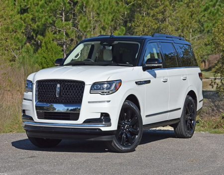 2022 Lincoln Navigator Black Label Review & Test Drive