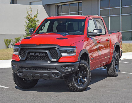 2022 RAM 1500 Rebel G/T Review and Test Drive