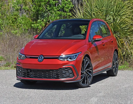 2022 Volkswagen Golf GTI Autobahn Review & Test Drive