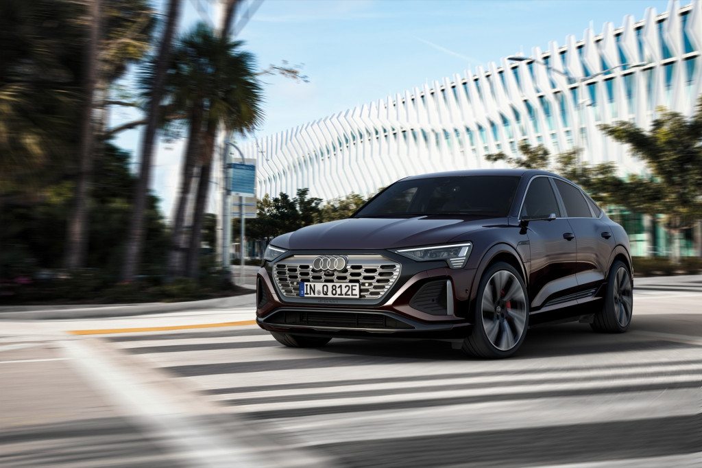 2023 Audi Q8 E-Tron 2025 Porsche 718 EV: This Weeks Top Photos