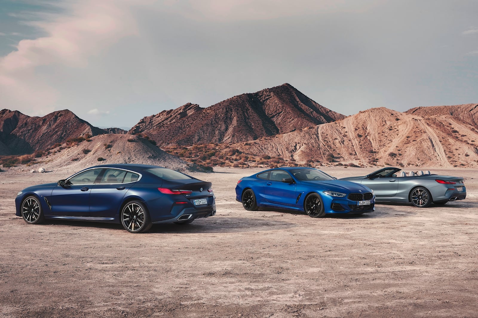 2023 BMW 8 Series Debuts With Attractive Updates