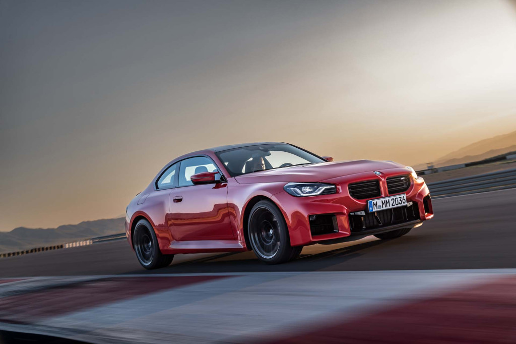 2023 BMW M2 arrives with 453 hp $63195 base price